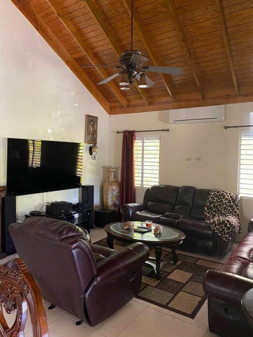 Sunset Palms & Villa Management Ltd Richmond Екстериор снимка